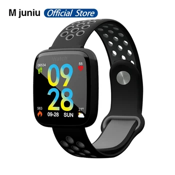 

F15 Bluetooth Smart Watch Heart Rate Monitor Weather Forecast Swim Tracker Sports Smart Watch IP67 Clock for Android IOS