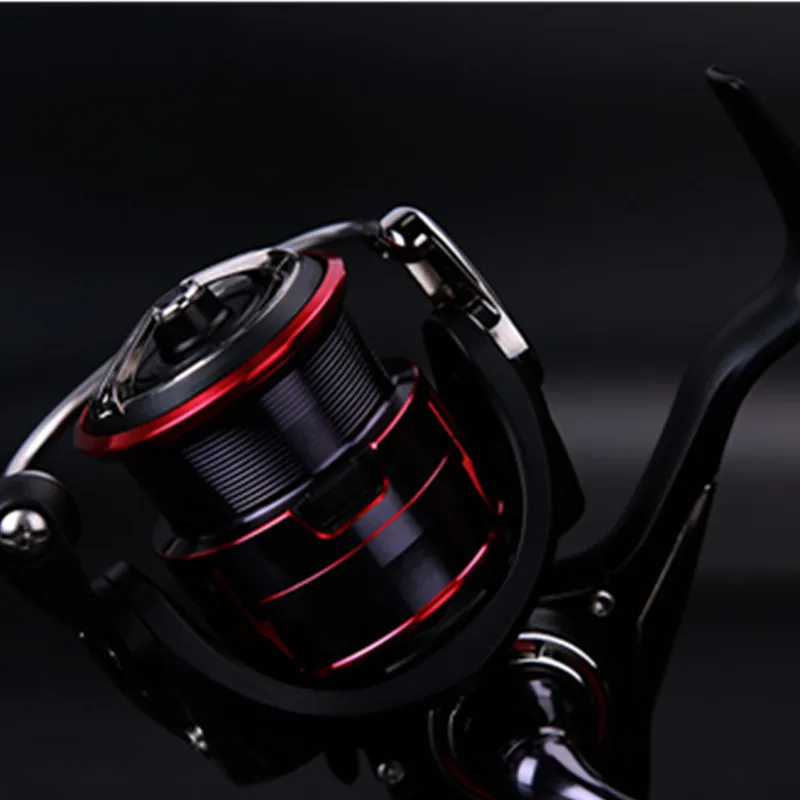 Спиннинговая Рыболовная катушка Daiwa Fuego LT 2000S XH 2500 3000 CXH 1000D 2000D 2500D 3000D 4000D 5000D 6000D