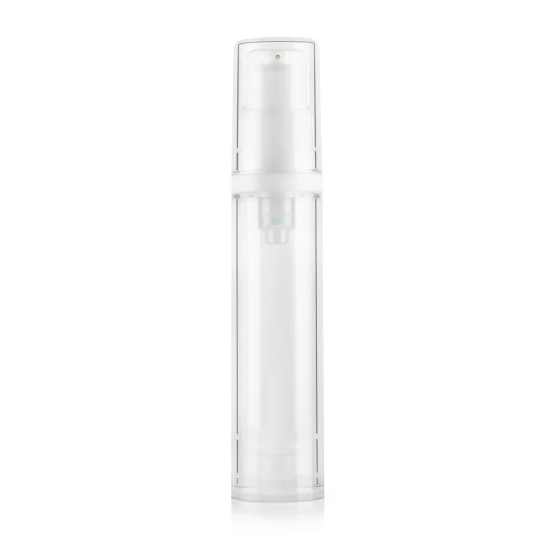 5pcs/pack 5ML 10ML 15ML Portable Perfume Emulsion Spray Refillable Bottle Empty Cosmetics Bottle Sample Test Tube Bottle Vials