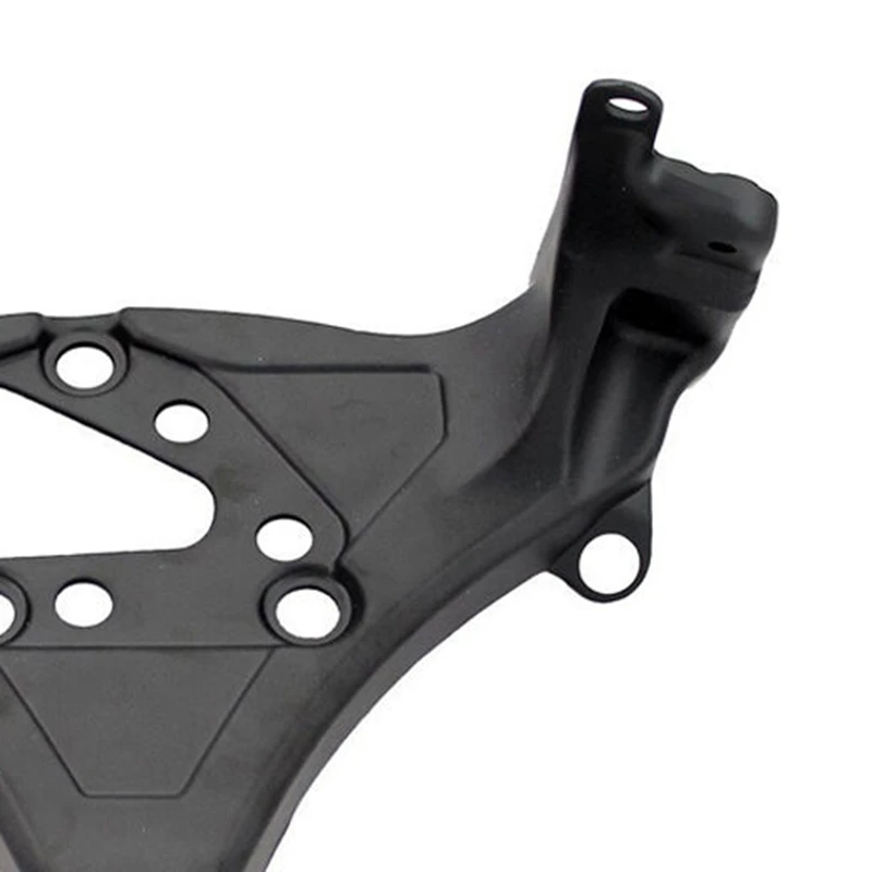 Черный верхний отдых передний обтекатель кронштейн обтекателя Cowling Brace для Honda CBR 1000RR
