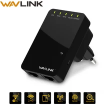 Wavlink 300 Мбит/с беспроводной Wifi удлинитель/ретранслятор/маршрутизатор Wi-Fi сетевой усилитель сигнала 802.11n/b/g 3dBi антенна WiFi Repetidor AP