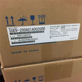

New and Original SGDV-200A01A002000 / SGDV-200A01A Servo Driver