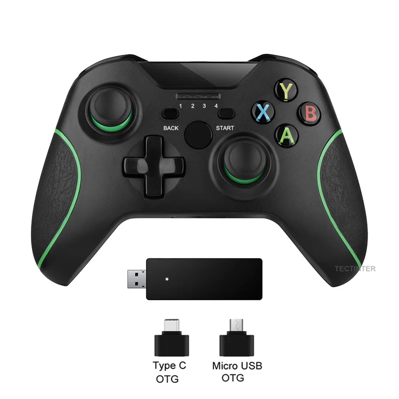 Беспроводной контроллер для консоли Xbox One джойстик|Геймпады| |