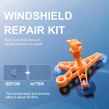 

Liquid Windshield Repair Kit Auto Car Window Glass Scratch Crack Restore Repair Tool Car Window Screen Polish Car Styling