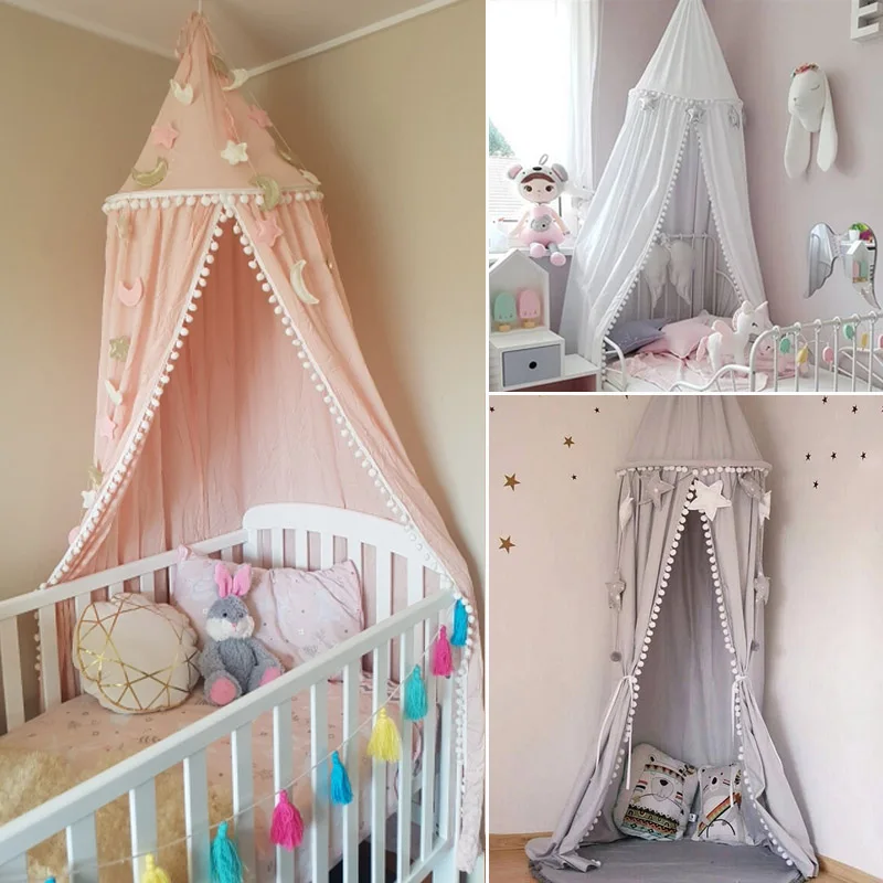 cot bed tent