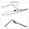 Tube Reading Glasses Portable Magnifier Reading Glasses Frameless Men Rimless 1.0 1.5 2.0 2.5 3.0 6