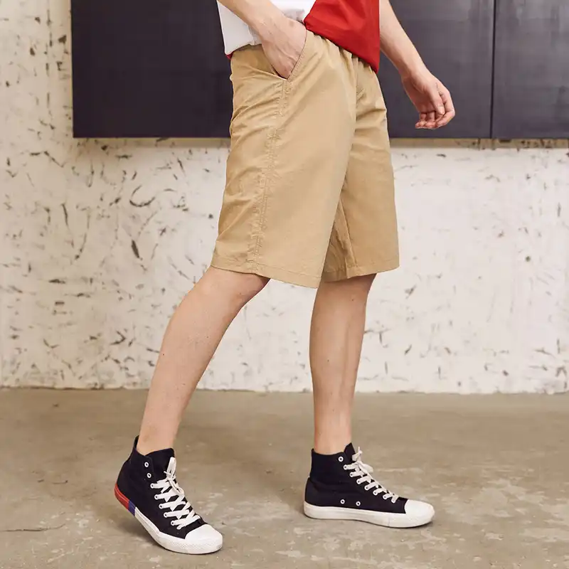 plus size holiday shorts