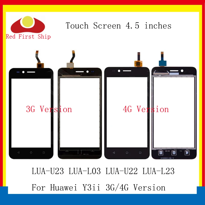 desinfecteren gevoeligheid kast 10pcs/lot Touchscreen For Huawei Y3ii Touch Panel Sensor Digitizer Touch  Screen Y3 Ii 2 Lua-u23 Lua-l03 Lua-u22 Lua-l23 Touch - Mobile Phone Touch  Panel - AliExpress
