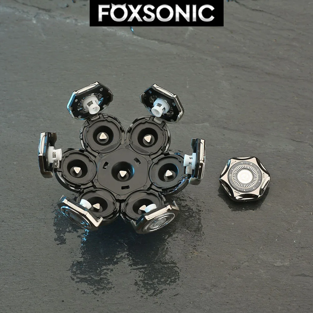 Рисунок 4 - Мужская бритва WAHFOX