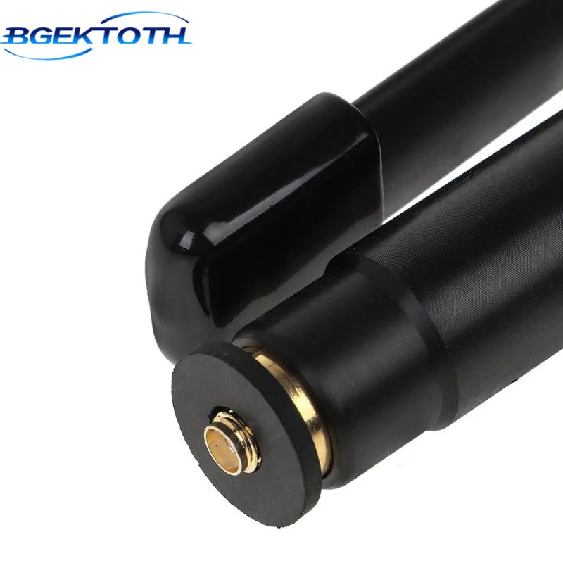BGEKTOTH YD-80 Goose Tube Foldable SMA-Female Dual Band Connector Tactical Antenna for Walkie Talkie Radio Supplies dropshipping