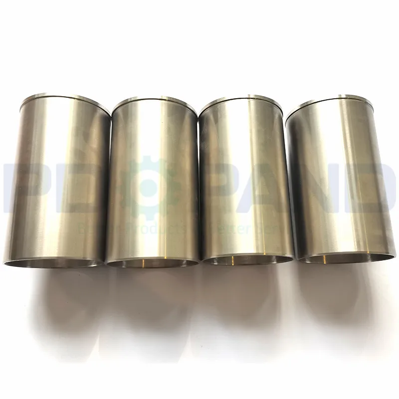 TD27 cylinder liners set 1