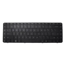 Английскую клавиатуру для hp CQ62 G62 CQ56 G56 для Compaq 56-62 G56 G62 CQ62 CQ56 CQ56-100 US клавиатура для ноутбука