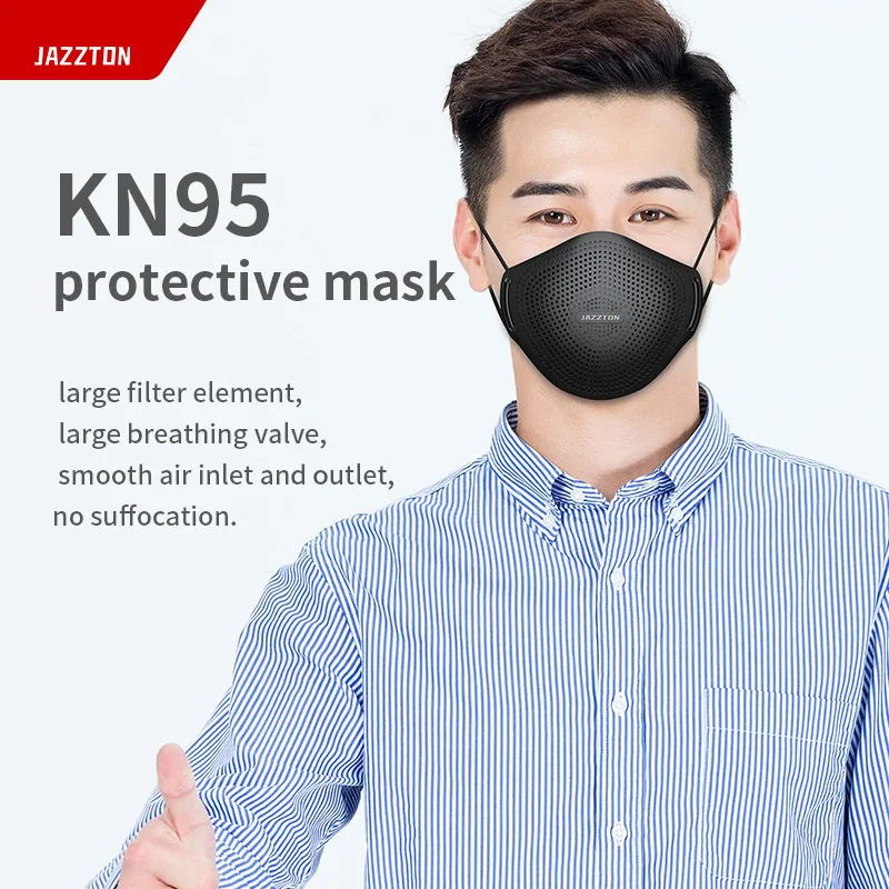 Kn95 3D Silicone Mask Activated Carbon Filter Fashion Independent Packaging Mask Reusable Unisex Hygiene Protection Mask Mascara 2