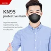 Kn95 3D Silicone Mask Activated Carbon Filter Fashion Independent Packaging Mask Reusable Unisex Hygiene Protection Mask Mascara 2