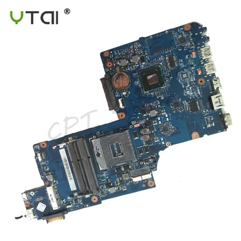 

H000046310 Laptop Motherboard For Toshiba Satellite C870 C875 L870 L875 Motherboard SLJ8E HM76 100% test intact