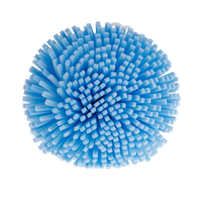 Eponge douce Pouffe pour Bain Douche чистый корпус Peau Отшелушивание