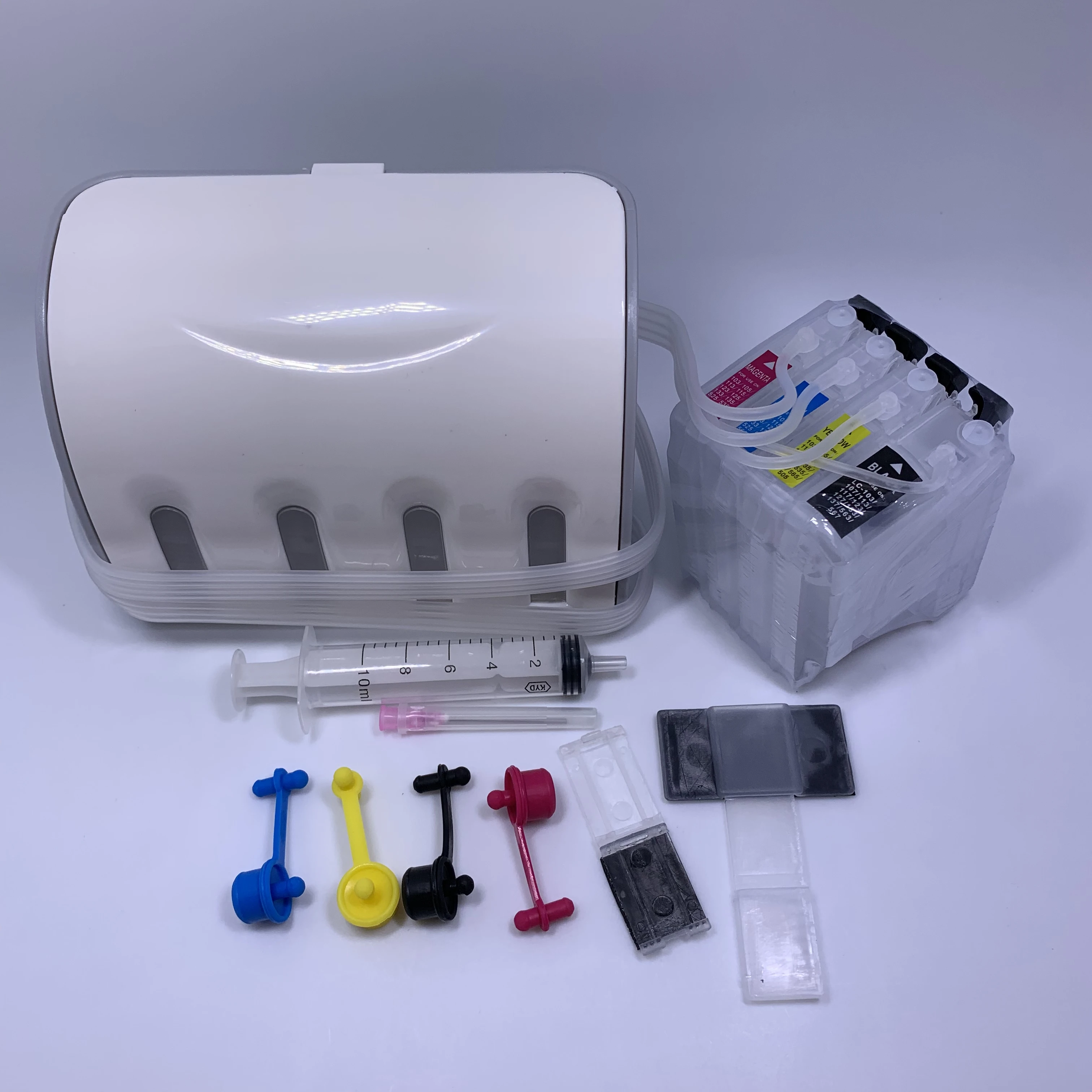 brother printer 3 in 1 continuous ink