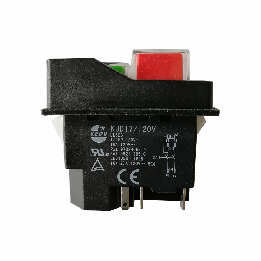 kedu kjd17 120v a prova dwaterproof agua 02