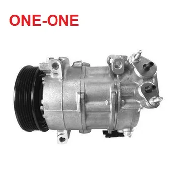 

12V AC A/C Compressor 447150-4722 9675655880 9675659880 1609552980 4471508220 for CITROE-N DS3 PEUGEO-T 308