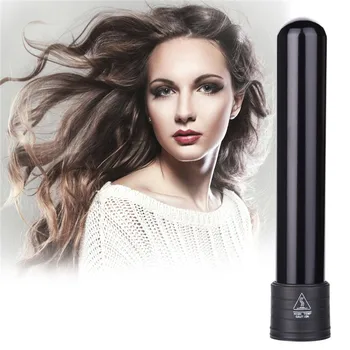 

32MM Professional Hair Curler Magic Spiral Curling Iron Fast Heating Interchangeable Curling Wand Ceramic Barrels Styling Tools