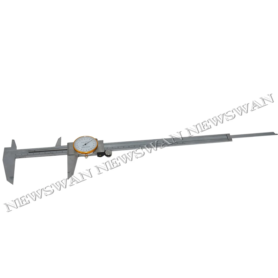 Venda quente original vernier caliper calibre 0-300mm