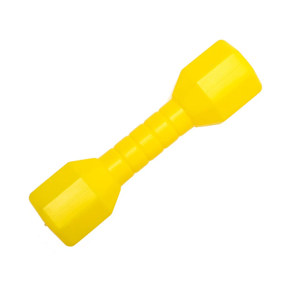 2PCS Children Dumbell Outdoor Plastic Fitness Equipment Kids Performance Dancing Tool Sport Exercise Toy Dropshipping