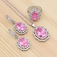 925-Silver-Bridal-Jewelry-Sets-For-Women-Wedding-Accessories-Pink-Cubic-Zirconia-White-Crystal-Pendant-Necklace.jpg_200x200