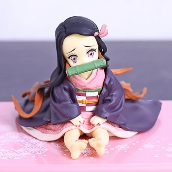 

GEM Series Demon Slayer Kimetsu no Yaiba Kamado Nezuko PVC Figure Collectible Model Toy