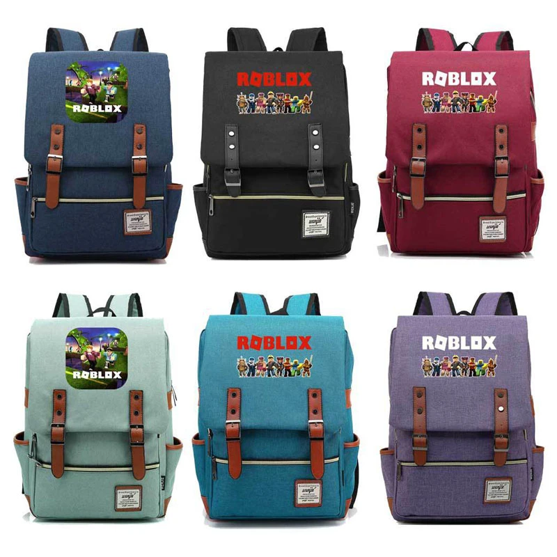 retro vintage backpack