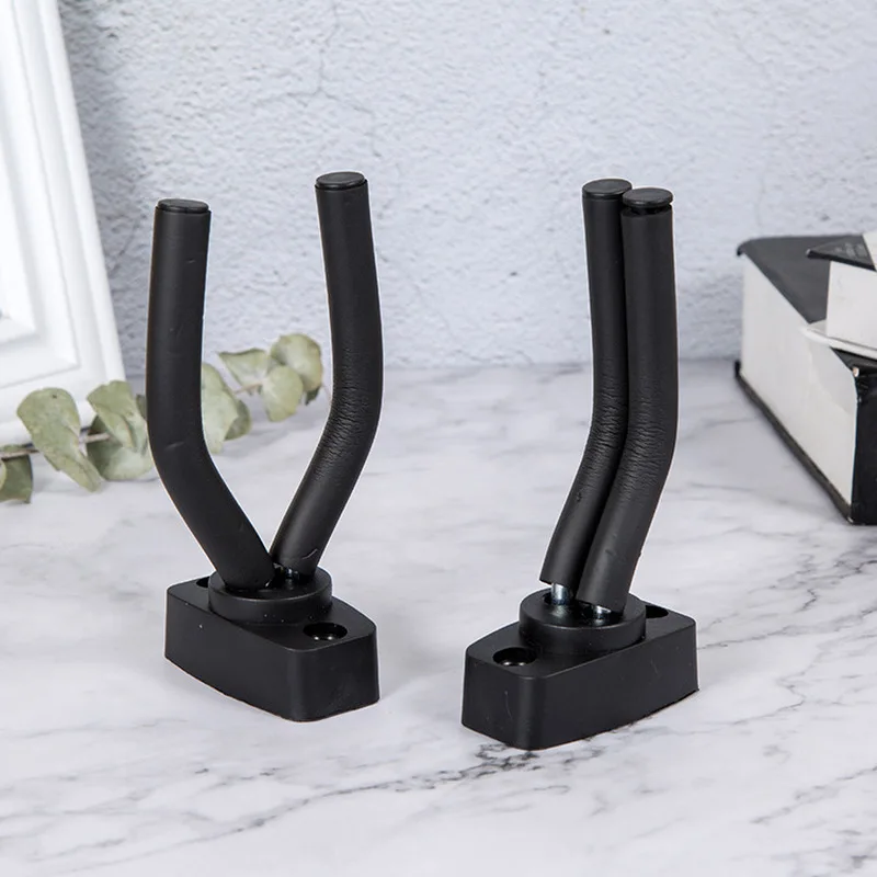 Настенное крепление для гитары аксессуары вешалка держатели крючок подставка