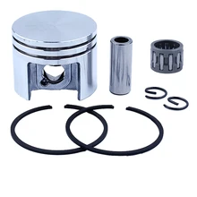 

38mm Piston Rings 10mm Pin Circlip Needle Bearing For STIHL MS180 018 MS 180 Chainsaw Spare Part 1130 030 2004 бензопила