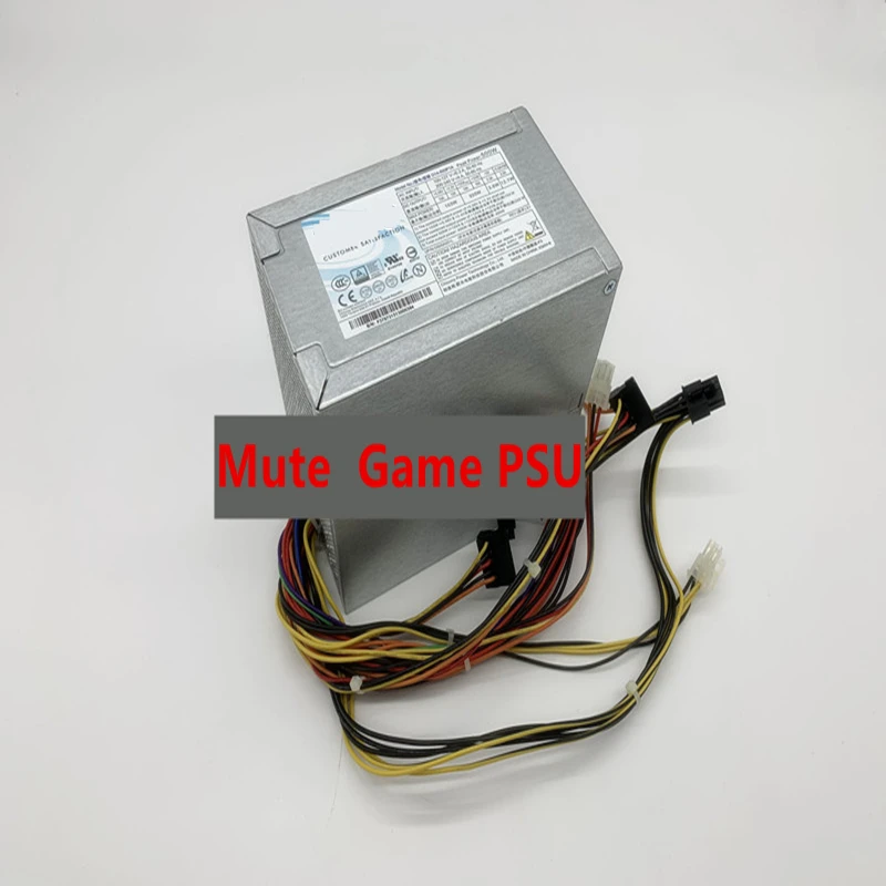 Original PSU For Hipro Rated 400W Peak 500W Switching Power Supply D14 ...