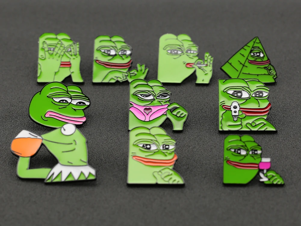Frog Pepe 2