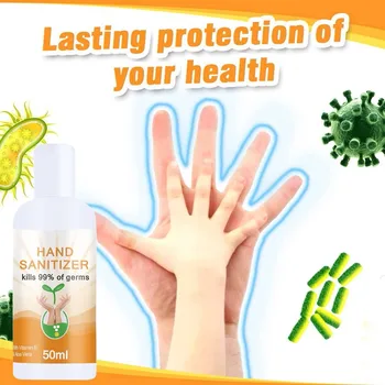 

Disposable Hand Sanitizer Long-Lasting Speed Dry Hand Lotion Disposable cleans and disinfects your hands Easy to Carry #6