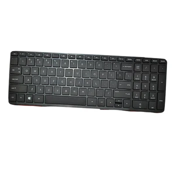 

US English Layout PC Laptop Keyobard Replacement for HP Pavilion 17-e148ca 17-e150us 17-e153ca 17-e160us Keyboard 2019 New