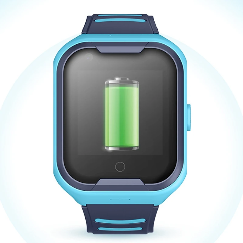 Kids Student Smart Phone Watch New Waterproof 4G Wifi Gps Tracker Phone Video Call Waterproof Smart Watch for Child Clock