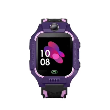 

Z6 Childrens Waterproof Smart Watch GPS GSM Locator Touches Screen Smart Watch SGA998