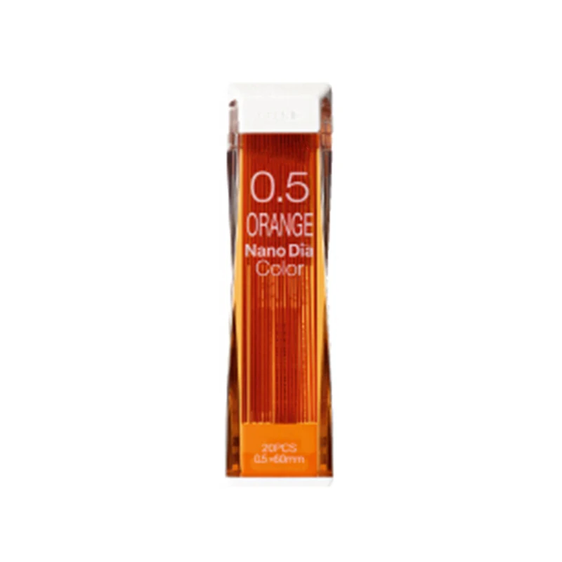 0.5mm Colored mechanical pencil painting special mechanical pencil refills