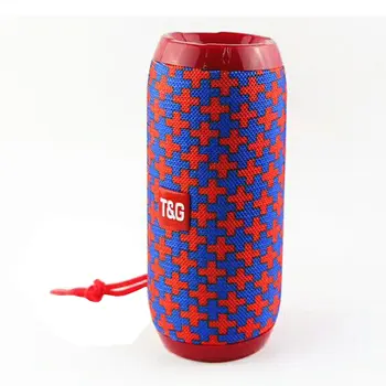 

Loud Speaker Wireless Waterproof Outdoor Stereo Cell Phone Wireless Stereo Outdoor Portable Portable Fabric Speaker