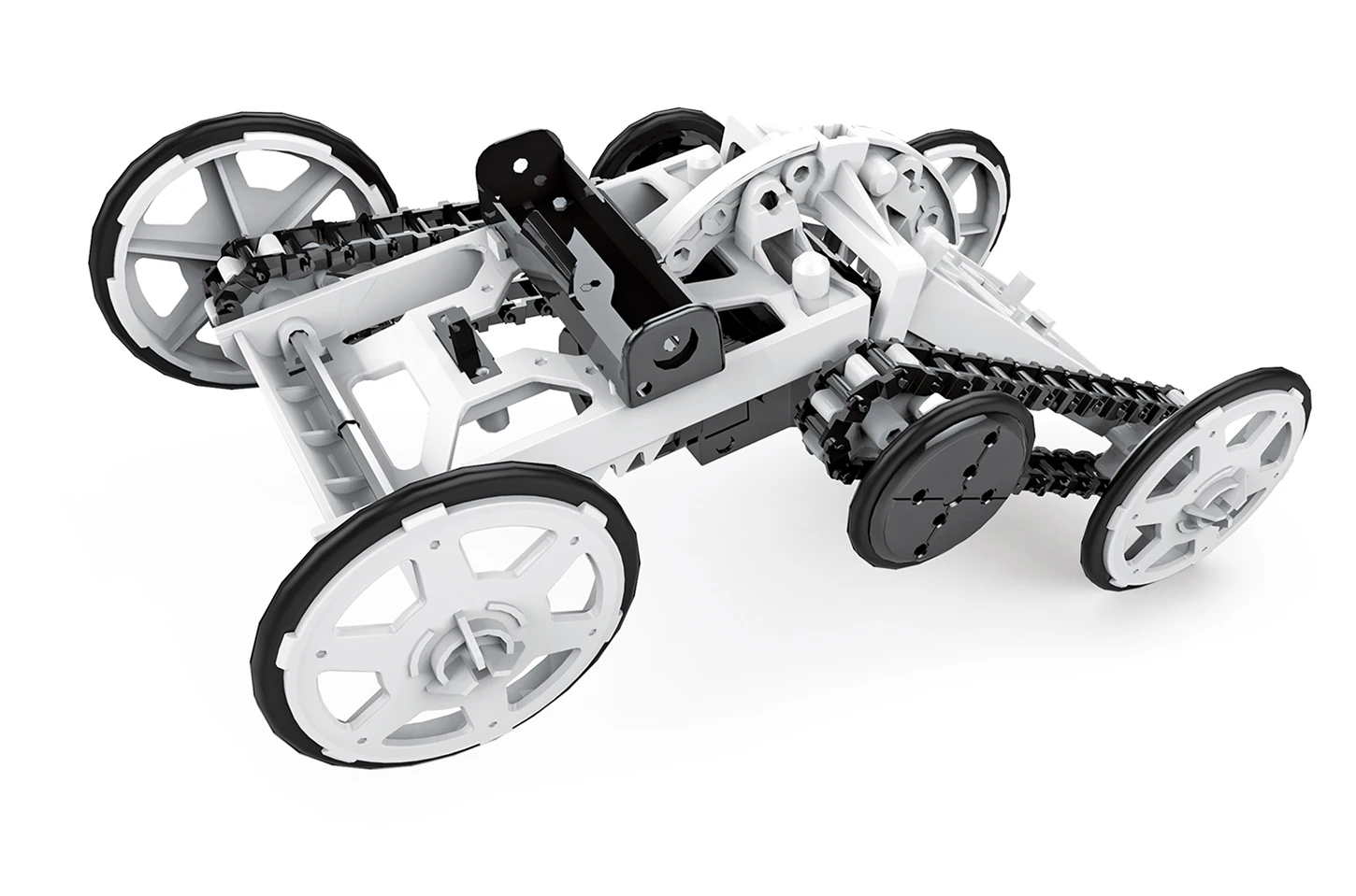 Huang Cheng игрушки DIY 4WD альпинистский автомобиль электрический привод модель автомобиля внедорожный автомобиль игрушки альпинист автомобиль Монтажный Комплект для мальчика малыш подростки