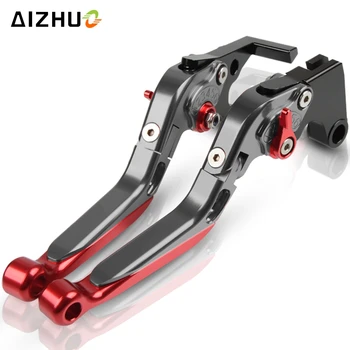 

CNC Aluminum Motorcycle Brake Clutch Levers Adjustable Foldable Extendable For Ducati 959 Panigale 2016