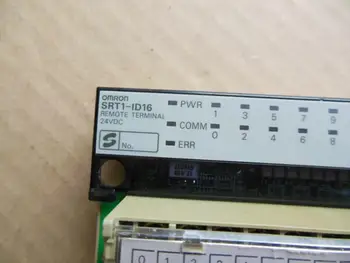 

OMRON INPUT MODULE SRT1-ID16 FREE EXPEDITED SHIPPING SRT1ID16 NEW