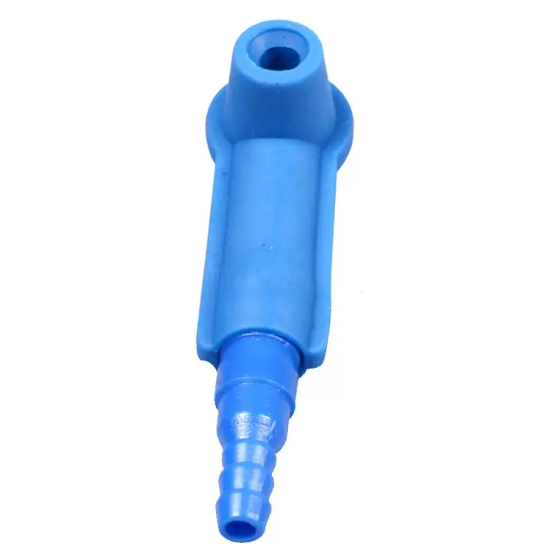 Car Oil Pumping Pipe Brake Oil Connector Car Brake System Fluid Connector Kit Auto Oil Filling Equipment Accessories images - 6