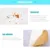 12шт 3D DIY Decor Home Brick Wall Stickers Гостиная Водонепроницаемая Поролоновая Комната Клейкая Наклейка Обои Сделаны Наклейки Для Кухни