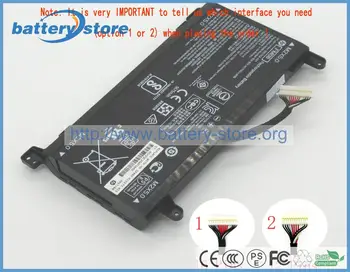 

Free ship 14.6V, 83.22W Genuine battery FM08 for HP Omen 17-AN108NQ 17-an000TX 17-AN013TX 17-AN006NQ 17-an014ng
