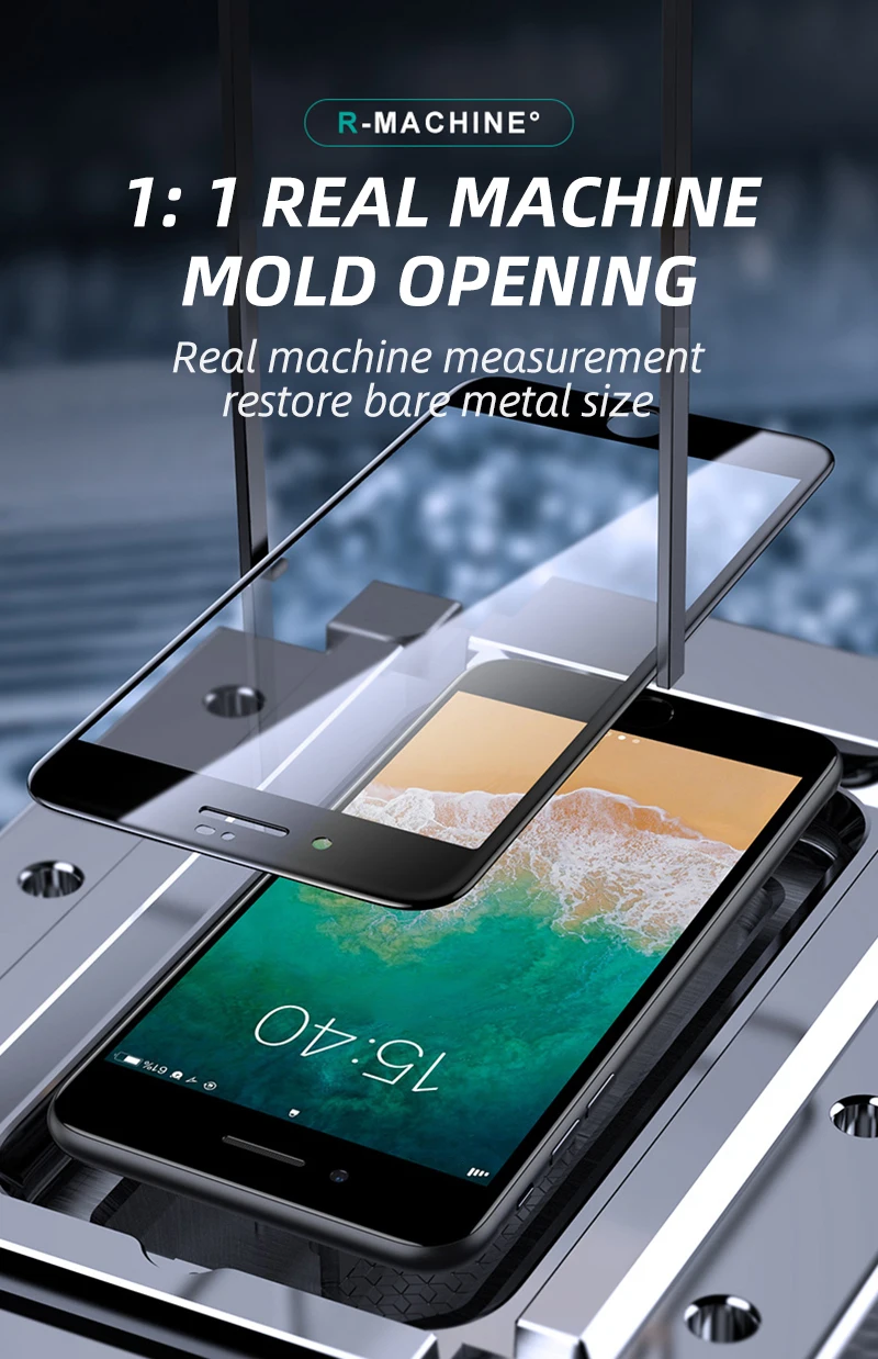 Diamant härte Gehärtetem Glas Für iphone 7 6 6s 8 Plus Glas Auf iphone 7 8 Glas auf für iphone 7