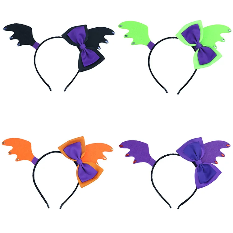Hitam Pokemon Jahat Horn Halloween Bando Bat Crystal Peri Hai Cosplay Ikatan Simpul Pesta Rambut Aksesoris Untuk Anak Perempuan Gadis Rambut Aksesoris Aliexpress