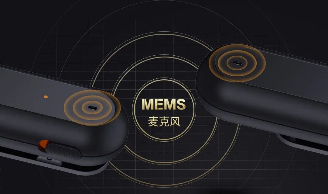 Xiaomi Smart AI записывающая ручка зашифрованное хранение Xiomi Интеллектуальный рекордер для работы в формате HD Запись интеллектуальное шумоподавление