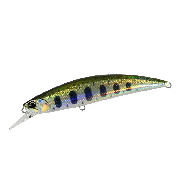 Bassland realis jerkbait гольян жесткая приманка для рыбалки тонущие приманки Пластиковые воблеры кренкбейт для рыбалки морской бас форель Щука - Цвет: 006