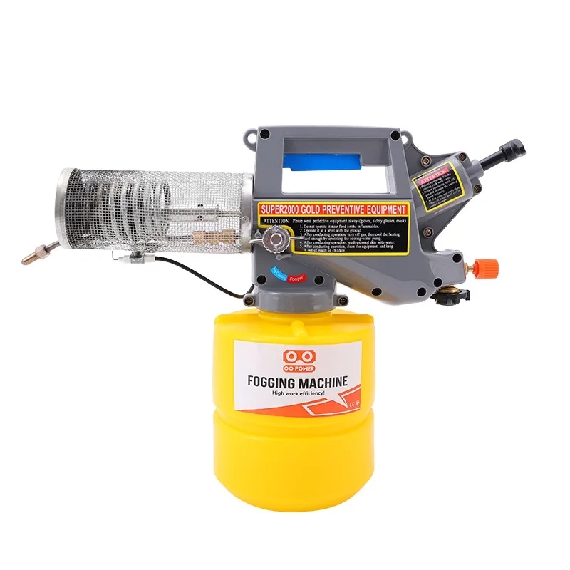 

Ручной тепловой распылитель, многофункциональный ИНСЕКТИЦИДНЫЙ распылитель, дезинфекция, бытовая дымовая машина